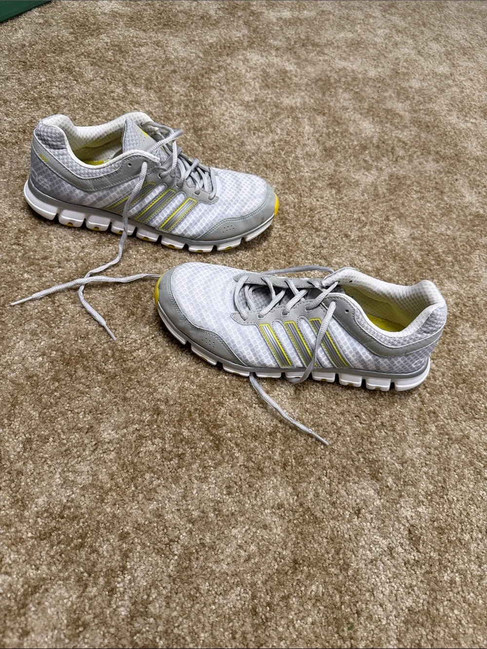 adidas light gray